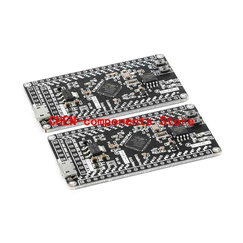 

STM32F401CC STM32F411CE Core System Board 256K 512K STM32F4x1 STM32F Development Board Module MicroPython MicroUSB Interface