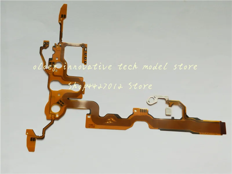 

Гибкий кабель с механизмом превосходного качества для камеры SONY HC26E HC28E HC36E HC52E HC1E HC3E HC9E HC90E HC96E HC55E FX7 FX1000