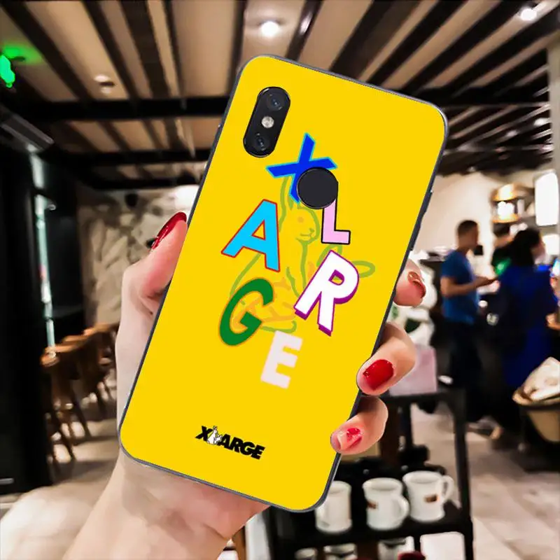 

Fashion Brand Xrange Phone Case For Xiaomi Mi 10 5 6 A2 A2lite A1 9 9SE 8Lite 8explorer Pocophone F1 Fundas Cove Cases