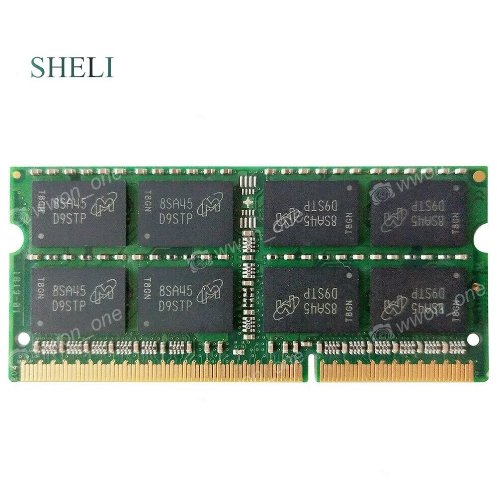 

2GB DDR2 800MHZ Dimms ram