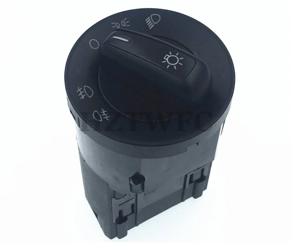 Переключатель управления противотуманной фарой для VW Polo 6R UP Seat Mii 2012-2016 6R0 941 531E
