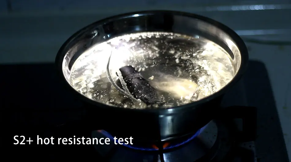 Linterna Фонарик светодиодный вспышка светильник колонна S2 + Cree XML2 EDC серый фонарь