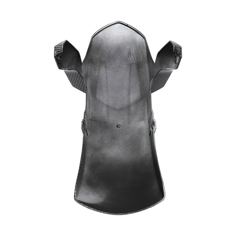 

Carbon Black ER 6N Ninja 650R Front Mudguard Fender Mudflap Splash Mud Guard For Kawasaki ER6N ER-6N 2012 2013 2014 2015