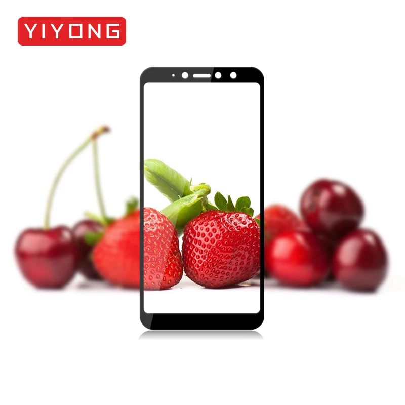 Стекло YIYONG 5D с полным покрытием для Xiaomi Redmi S2 закаленное стекло Xiomi Y2 Защитная