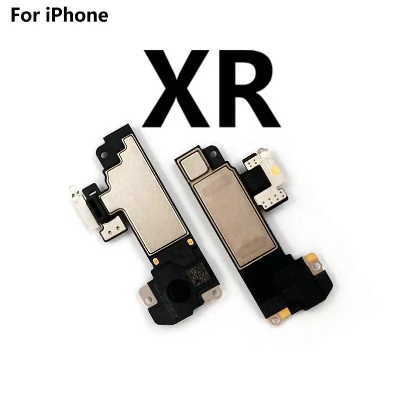 

100% Genuine Earpiece Speaker for iPhone 4 4s 5 5s 5c SE 6 6S 7 8 8plus X XR Ear Speaker Earpiece Ear-Speaker phone parts