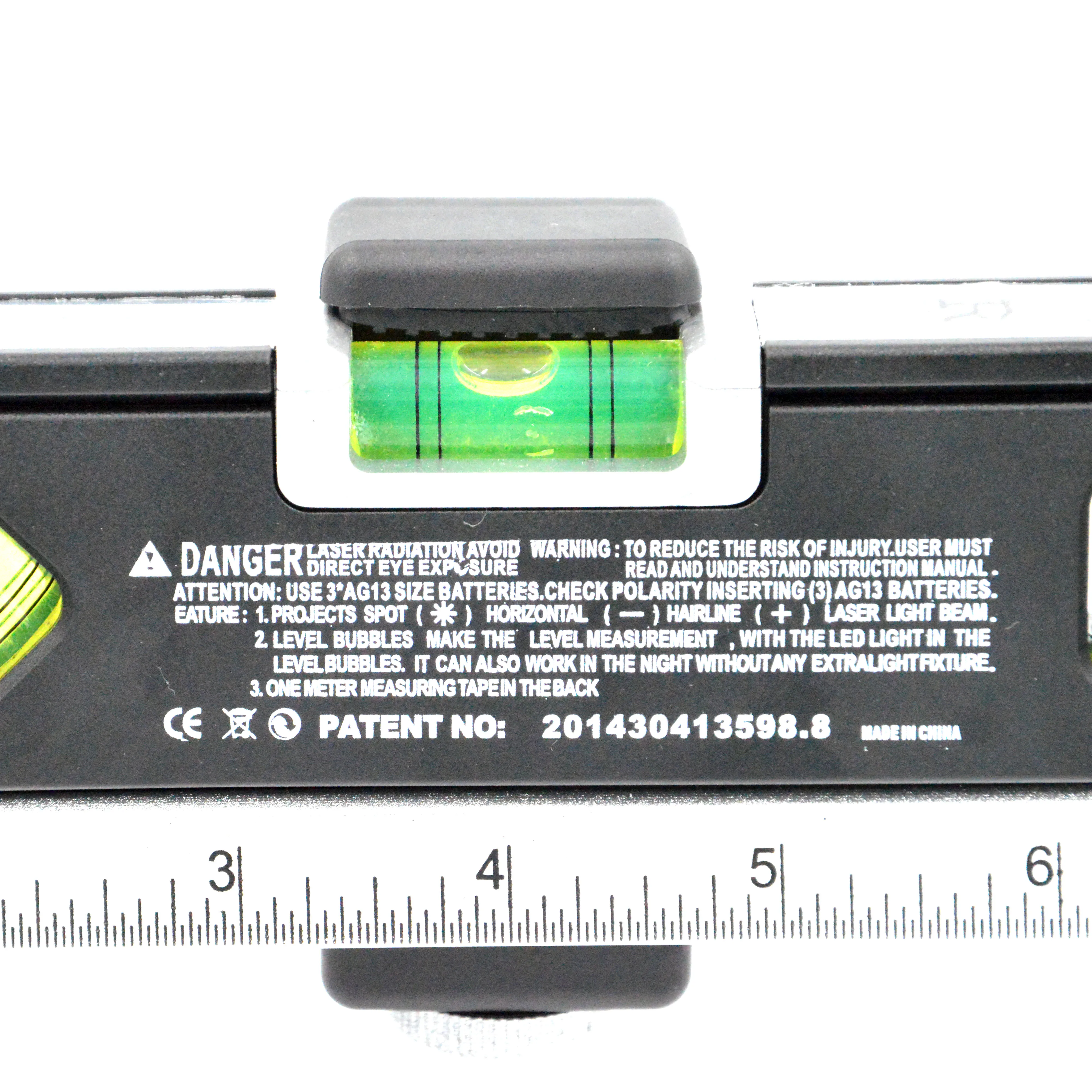 Лазерный уровень 4 в 1 точный Магнитный выравниватель лазерные маркировочные