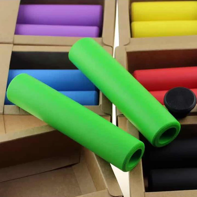 BE63 GP силикагелевая поролоновая губка для горного велосипеда 22 2*130 мм руль