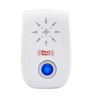1 шт. Отпугиватель вредителей, Ультразвуковой Электрический малошумный домашний отпугиватель насекомых устройство для борьбы с вредителями, 80 кв. м, Отпугиватель насекомых, для борьбы с вредителями