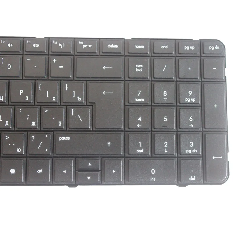 Новая русская клавиатура для ноутбука HP Pavilion G7 1000 G7T R18 1100 RU|keyboard for hp|keyboard hp pavilionlaptop