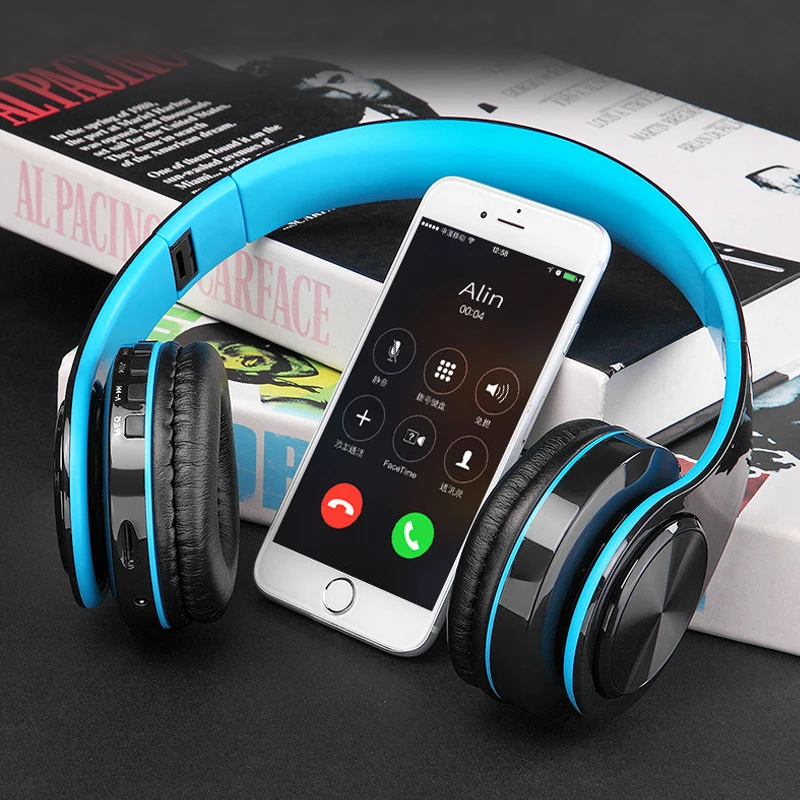 Беспроводной V5.0 EDR Bluetooth гарнитура стерео Шум снижение игроки оптовая продажа из