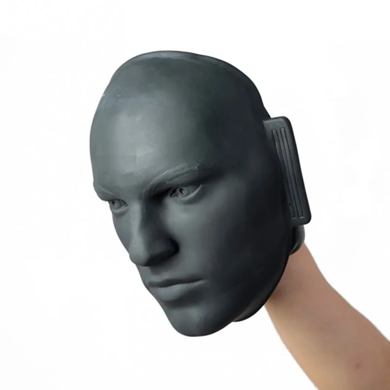 Высококачественная митенка с человеческим лицом боксерская подушка для ног MMA