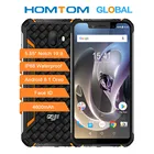 Смартфон Homtom ZOJI Z33, 3+32ГБ, 13МП+8МП, 5,85