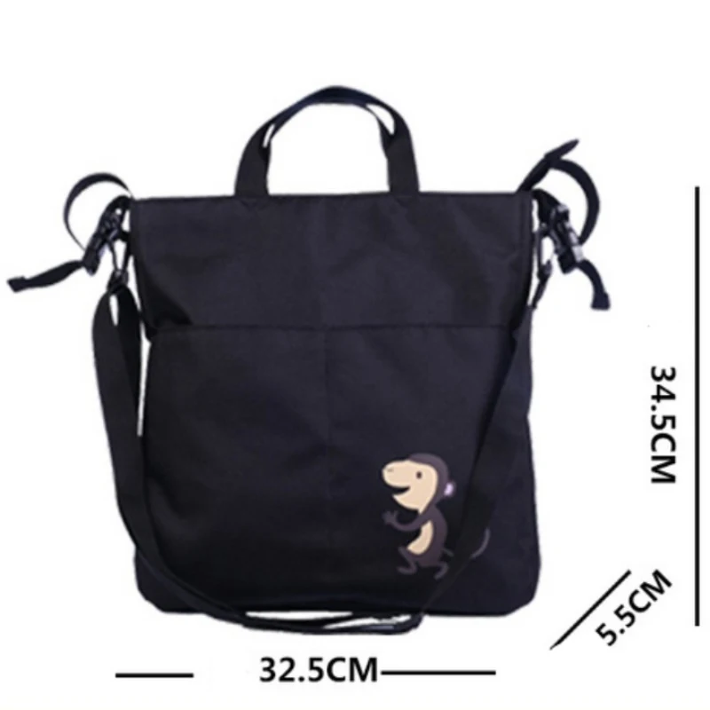 Многофункциональная сумка для детской коляски портативный органайзер большой