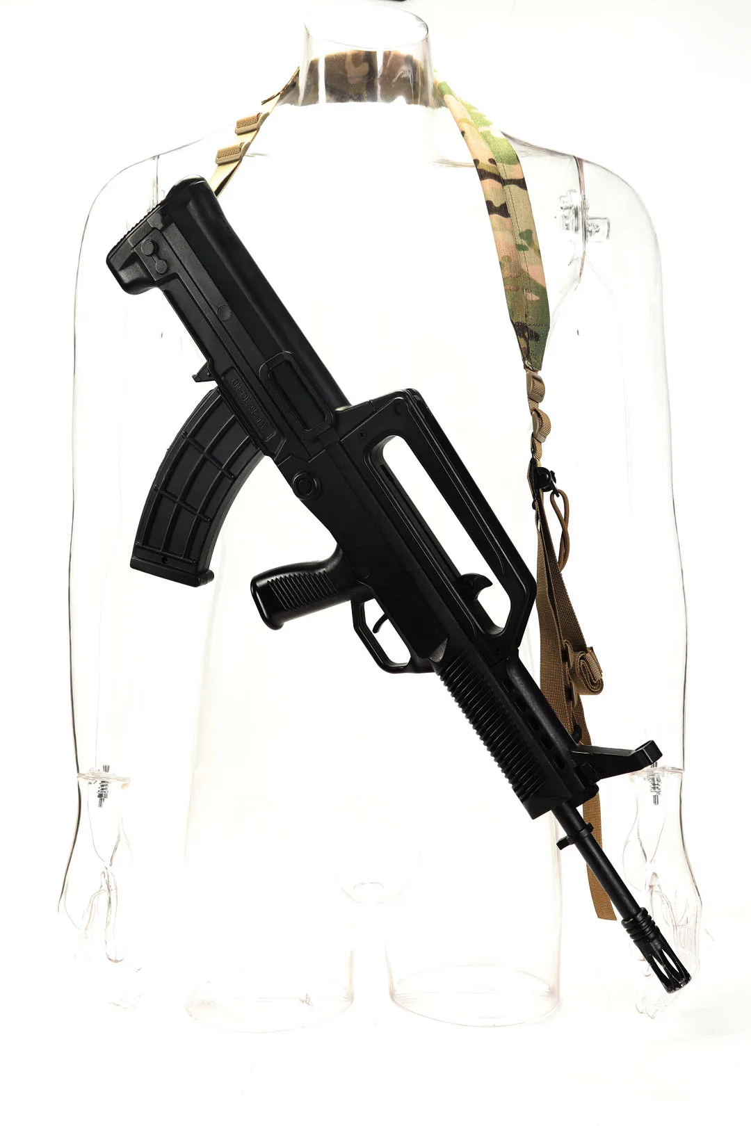 2 точки VTAC Тактический оружейный ремень в американском стиле регулируемый