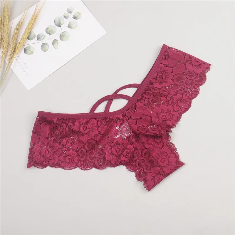 Женское нижнее белье сексуальные кружевные стринги высококачественные