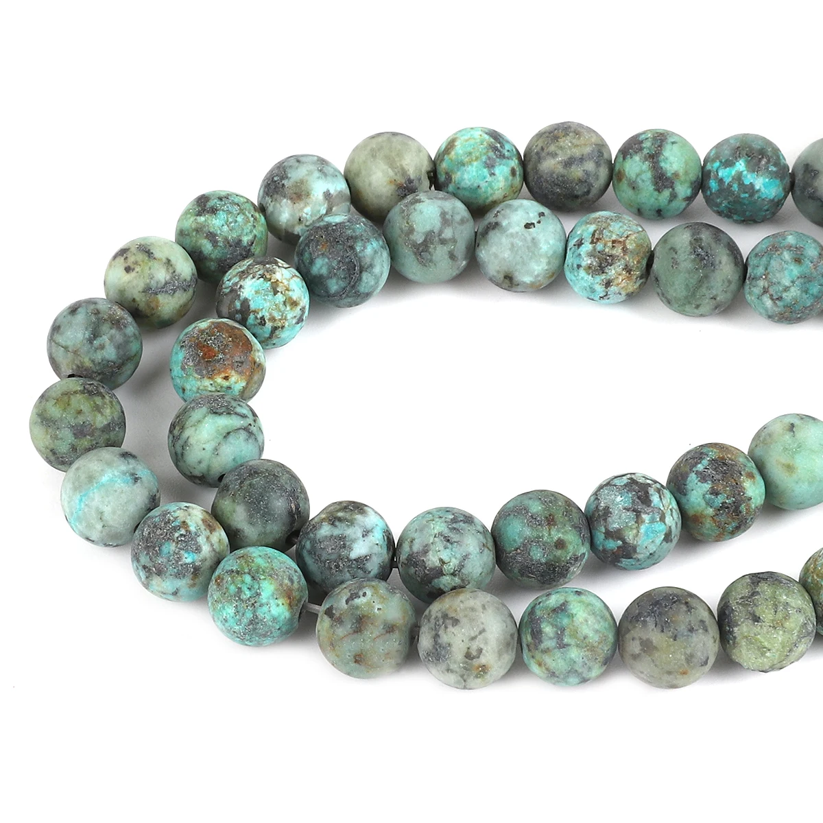 Бусины с натуральными блестками для бижутерии фурнитура изготовления ожерелий