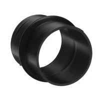 h29301 duct joiner connector id 42mm to 42mm diesel heater pipe plastic 50mm1 96 black
