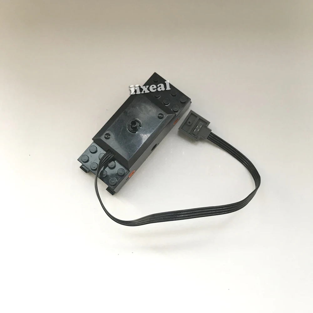 Детали для электродвигателя поезда Fit 88002 конструктор сделай сам электрических