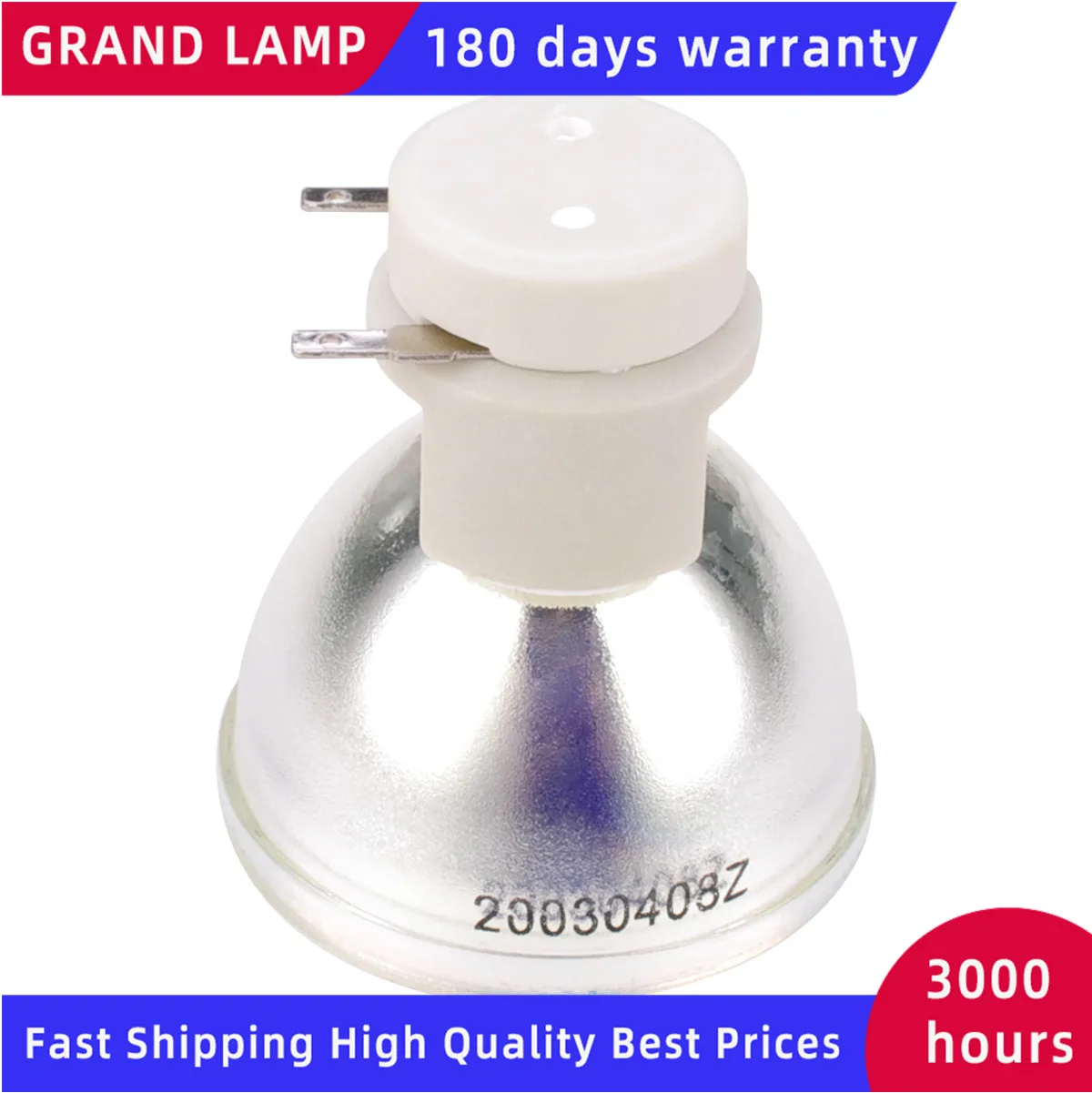 RLC-061 RLC-059 Projector Lamp Bulb for Viewsonic Pro8200 Pro8300 Pro8400 Pro8450W Pro8500 | Электроника