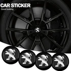 4 шт., Стикеры для PEUGEOT 205 306 308 309 405 406 508 605 607 806 807