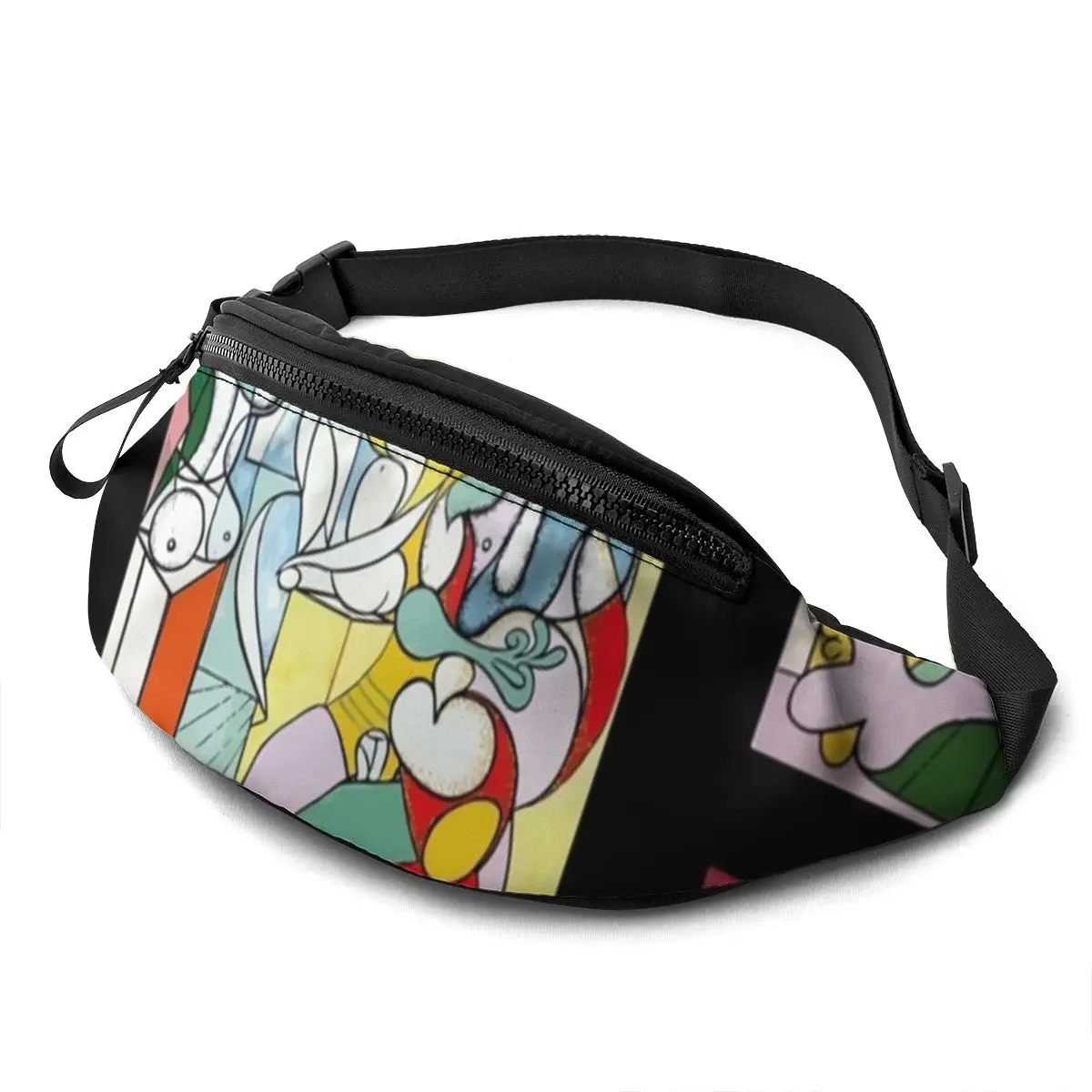 

Поясная Сумка Picasso Naturehike для подростков, модная сумка из полиэстера