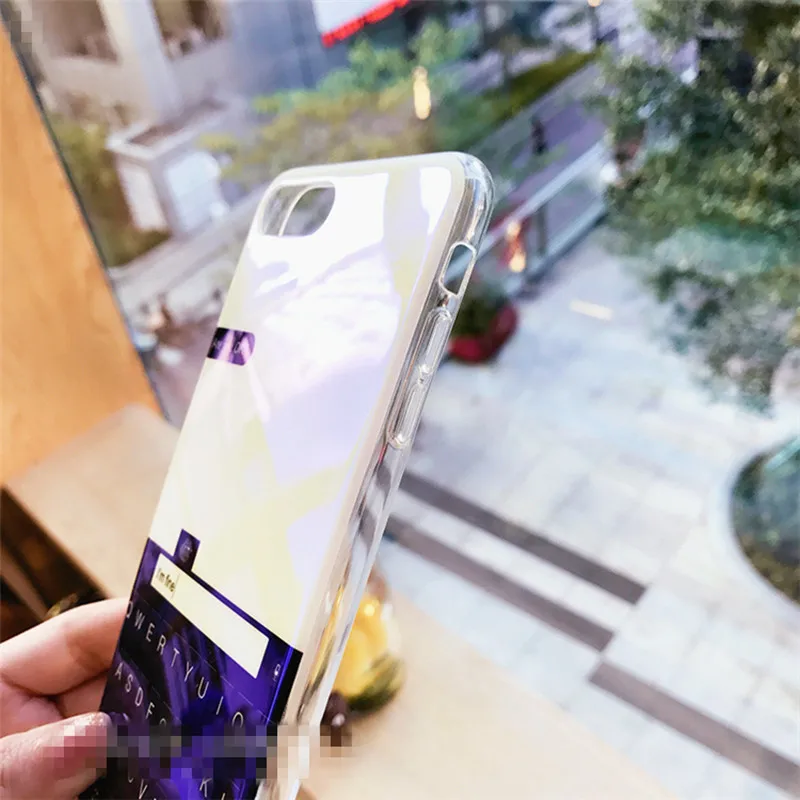 

Funny Meme Blu-Ray keyboard cute cartoon phone case for coque iPhone 7 8 6 plus XS max case silicon For iphone cover X XR shell