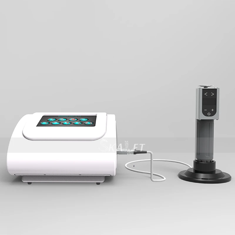 Интеллектуальная ручка электромагнитная машина для ударно-волновой терапии ED и