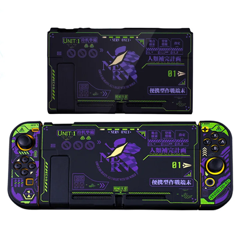 Чехол для nintendo Switch Joy con NS Joycon геймпад чехол для джойстика противоударный