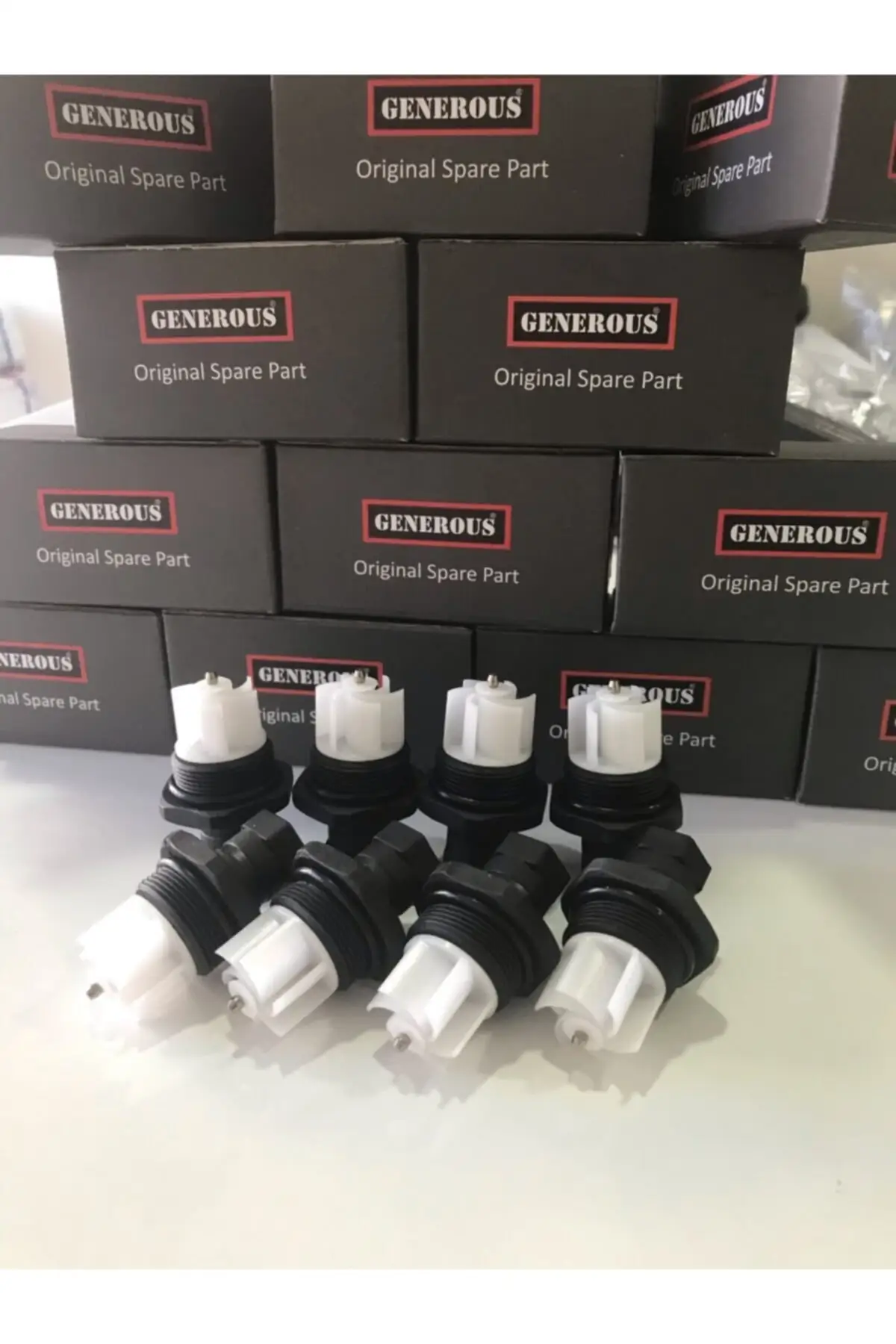 

Boiler Flow Turbine Vaillant