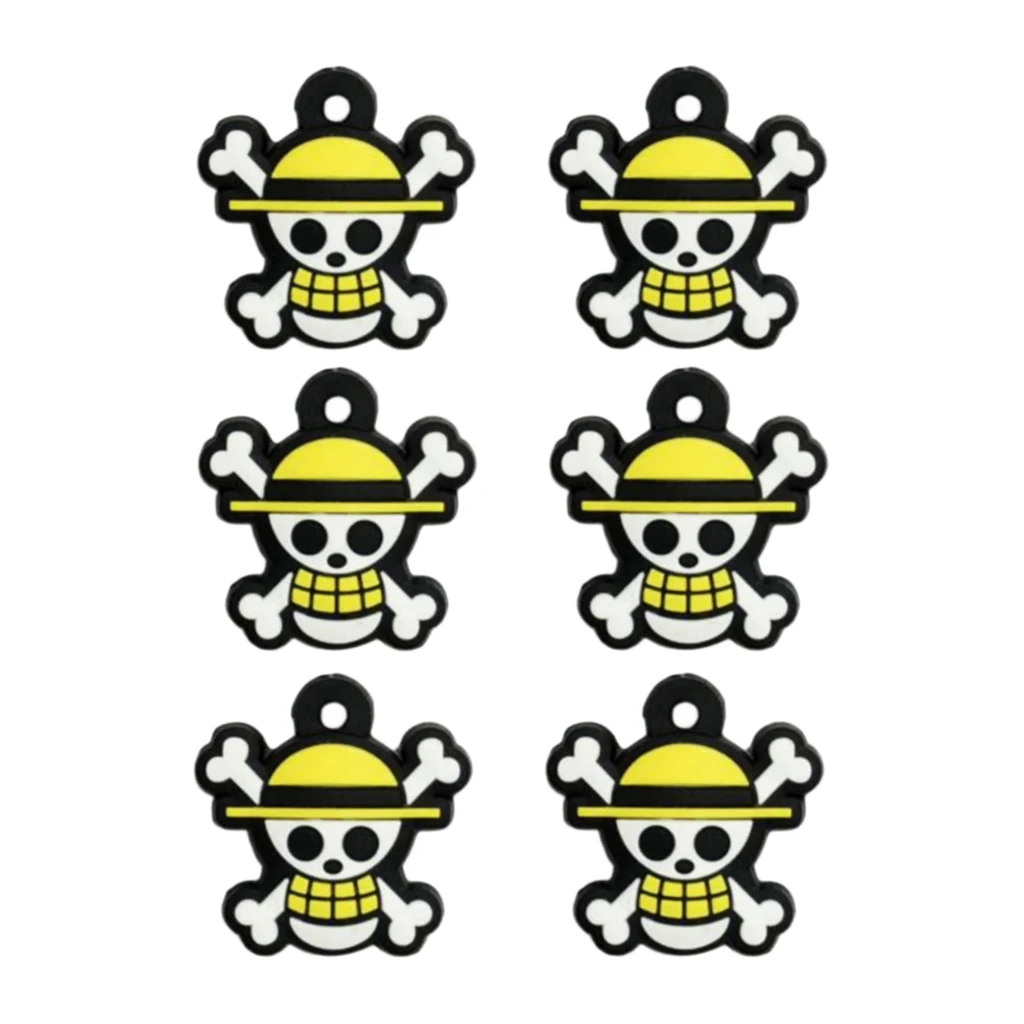 

Силиконовый амортизатор для теннисной ракетки, 6 шт.