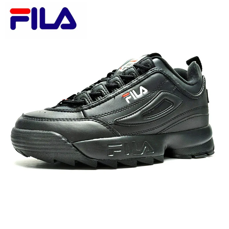 Женские кроссовки для бега Fila Disruptor II 2 белые коричневые и летние уличные размеры