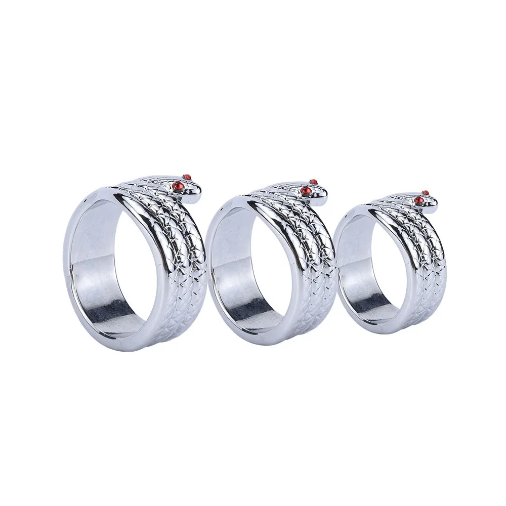 Кольца для пениса из нержавеющей стали шариковый металлический замок бандаж