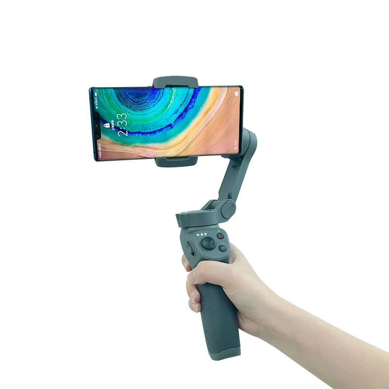 DJI Osmo Mobile 3 combo складной дизайн ActiveTrack 0 управление жестами Новый карданный