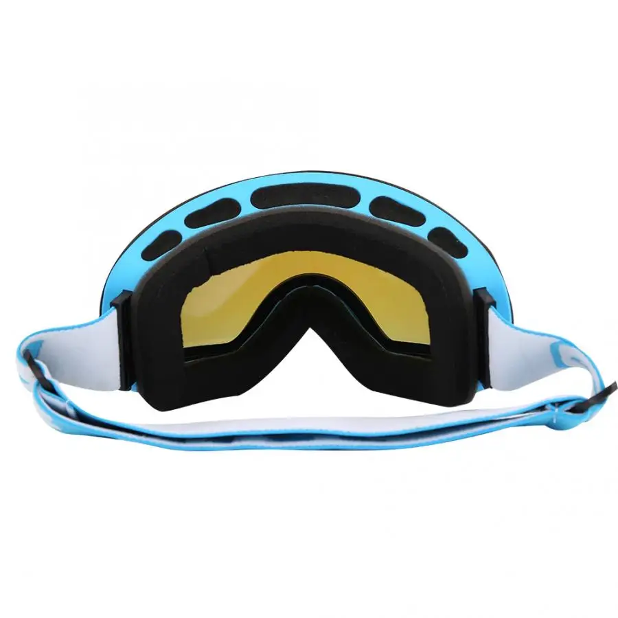 Профессиональные лыжные очки BE NICE для сноуборда снегохода противотуманные
