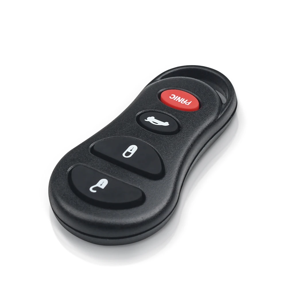 Брелок KEYYOU 3/4 кнопок 315 МГц для дистанционного автомобильного ключа Jeep Grand Cherokee1998