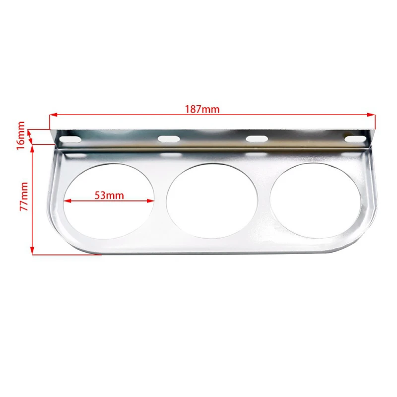 Автомобильный манометр измеритель температуры и давления масла 2 дюйма 52