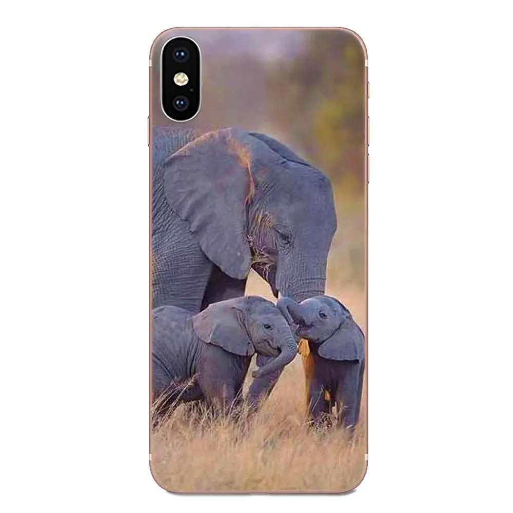 Hot Elephant Printing TPU Coque For HTC Desire 530 626 628 630 816 820 830 One A9 M7 M8 M9 M10 E9 U11 U12 Life Plus | Мобильные