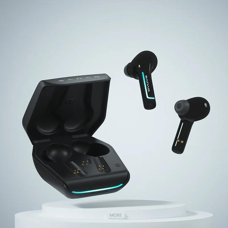 TWS-стереонаушники Sanag H2 PRO с поддержкой Bluetooth 2 поколения 5 0 | Электроника