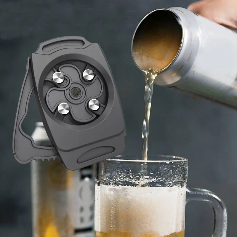 

Can Opener Universal Tool Portable Screw Cap The Simplest Can Opener Brand New Can Opener