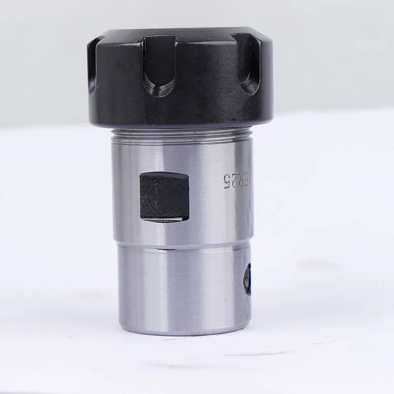 ER20 цанговый Двигатель патрон вала ER ER11 ER16 ER25 ER32 шпиндель удлинитель стержня держатель инструмента фрезерный сверлильный патрон с ЧПУ B10 12 18 JT2 6