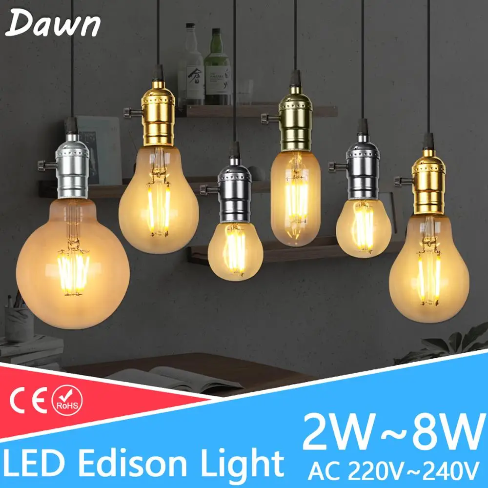 3D украшения праздничный светильник s Светодиодные лампы E27 6W 220V фейерверк