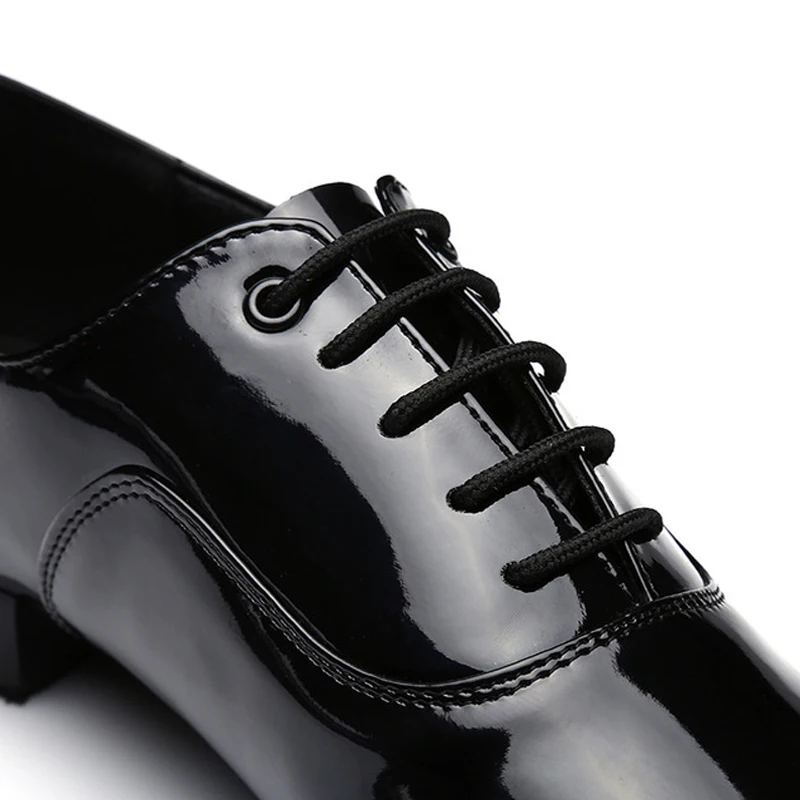 Мужские туфли для латиноамериканских танцев Обувь бальных танго сальсы мужская