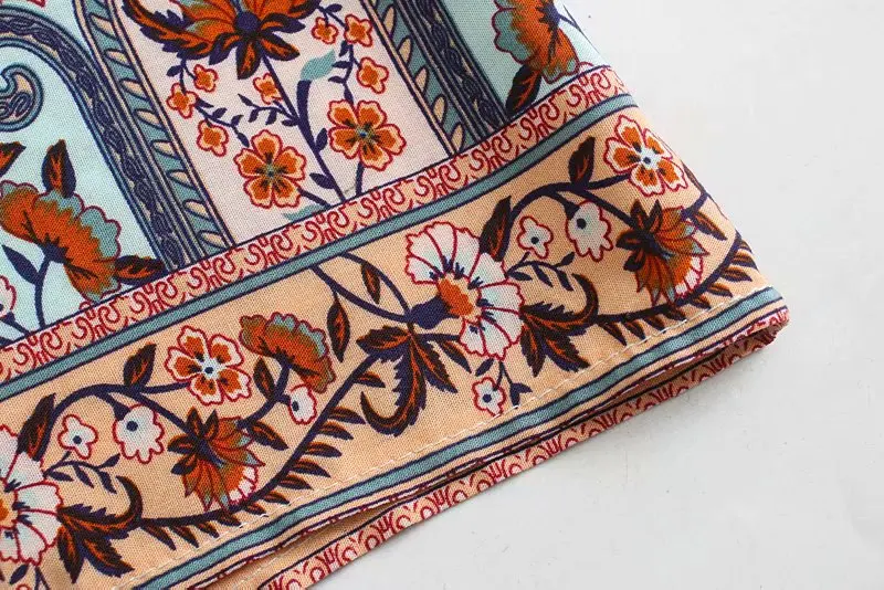 Винтажное шикарное женское платье с рукавами-фонариками розовое пляжное