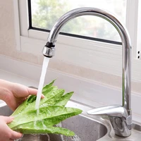 kitchen faucet aerator 2 modes 360 degree adjustable water filter diffuser water saving nozzle faucet connector shower