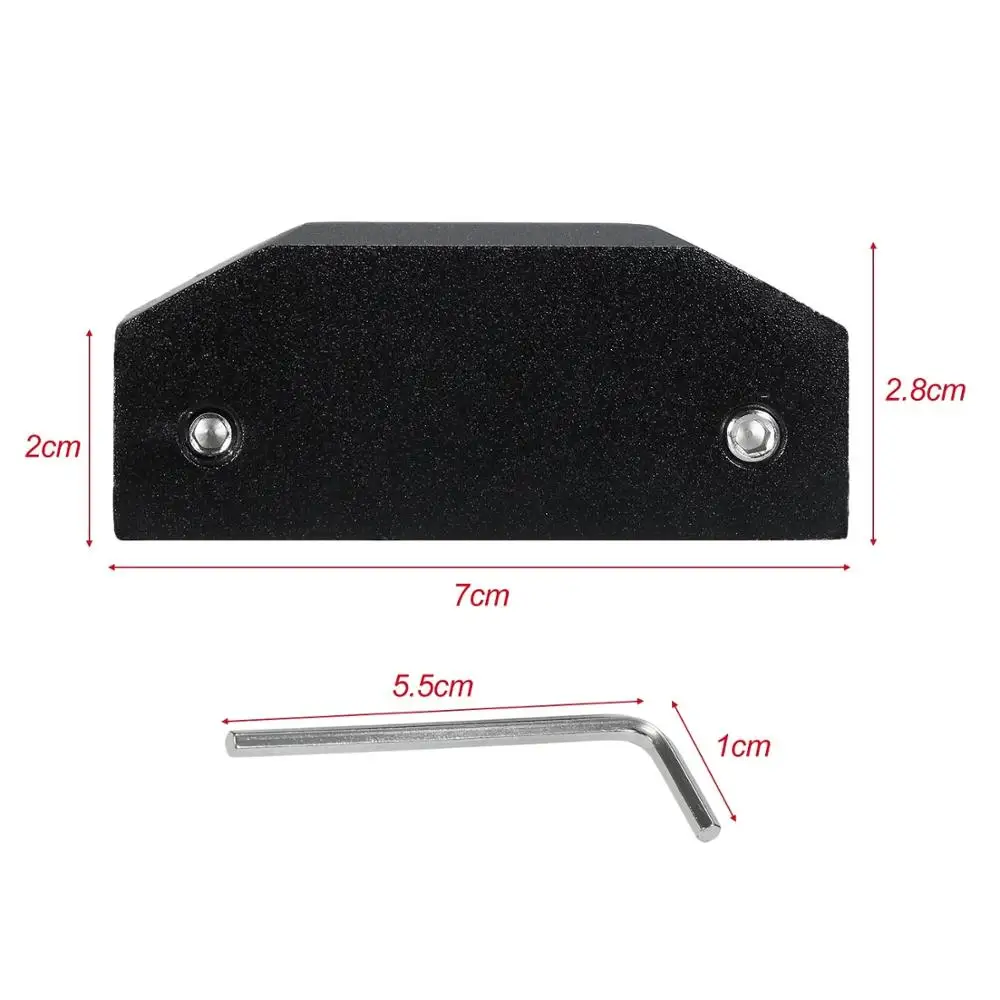 Домкрат с подъемной точкой адаптер домкрат инструмент Алюминиевый Напольный для