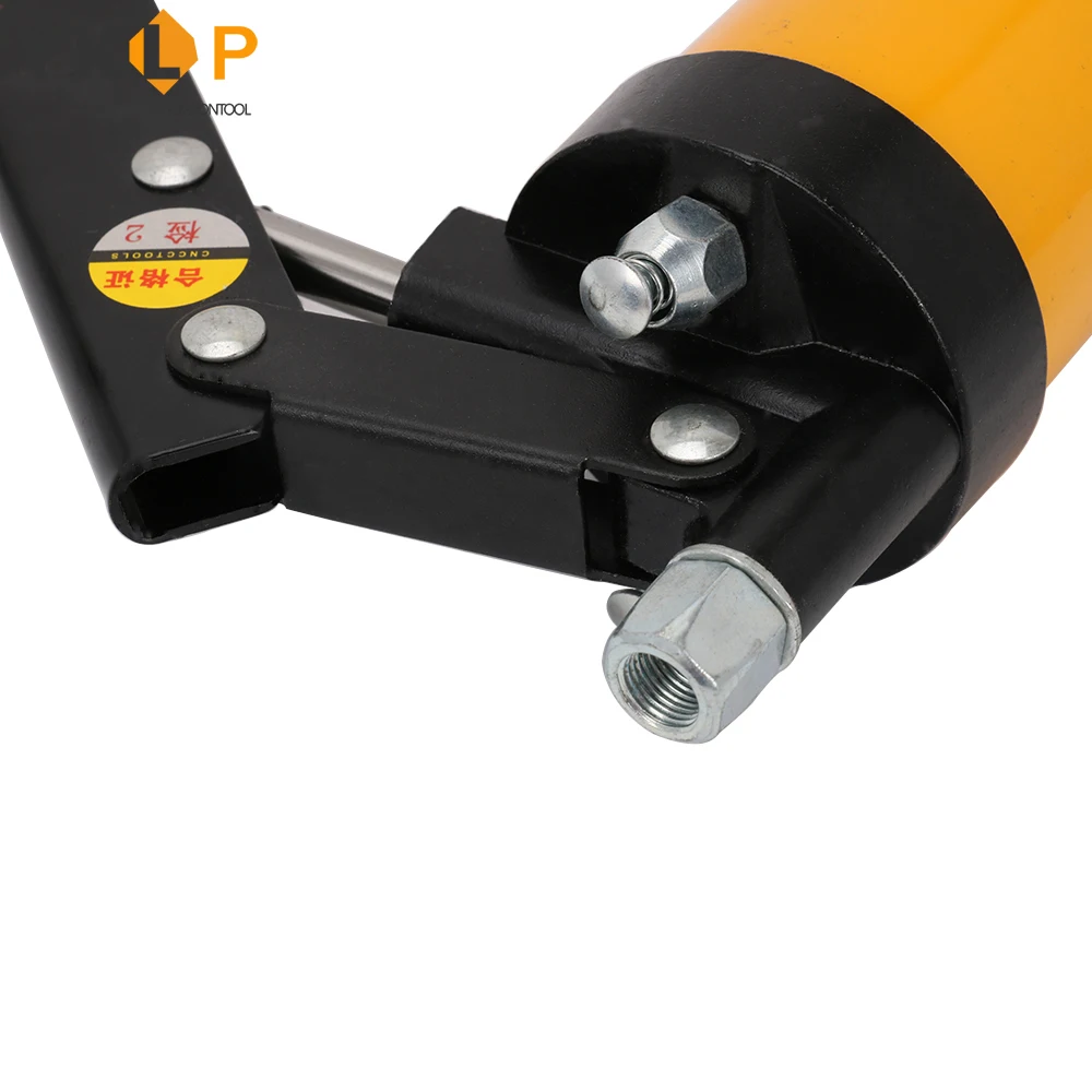 

600CC Grease Gun Pistol Grip Manual Grease Gun for SUV Truck Excavator General Car
