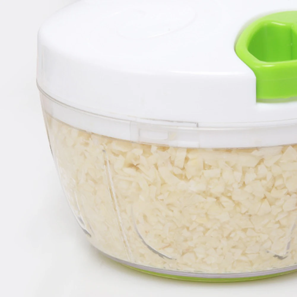 Ручной измельчитель Кухонный комбайн для салатов чеснока лука слайсер резак |