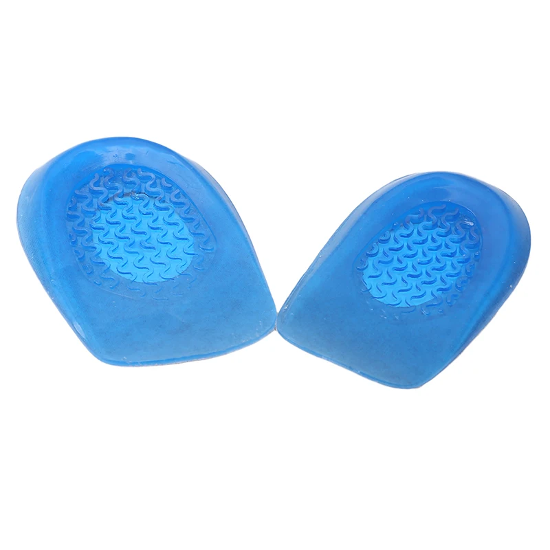 1 пара силиконовые стельки для обуви облегчения боли в ступнях|Инструмент ухода