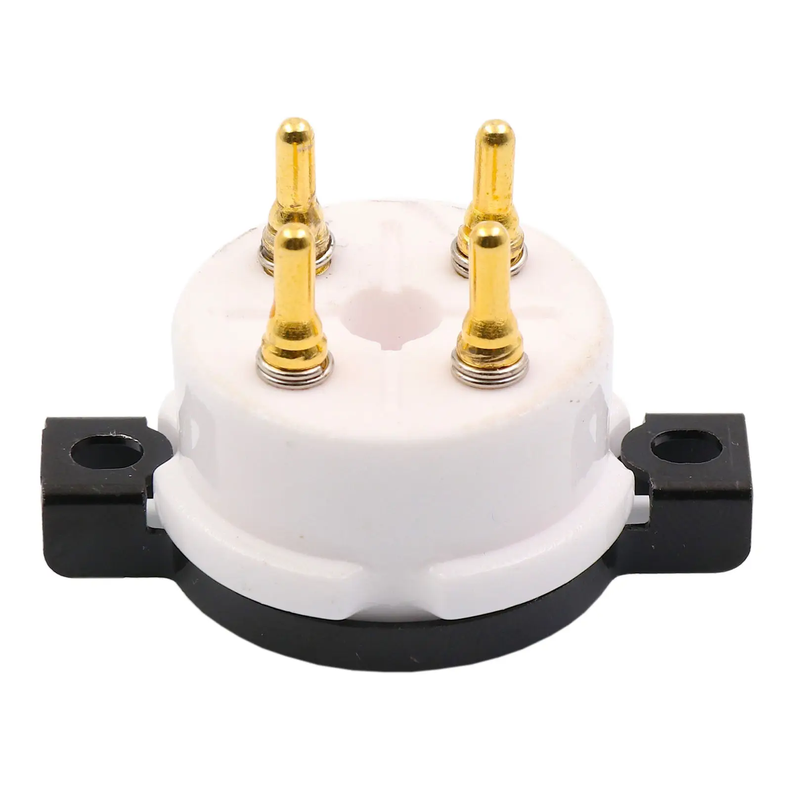 2x 4pin 300B 5Z3 UX4 2A3 274 572 B 811 812 A Золотая Керамическая вакуумная трубка |