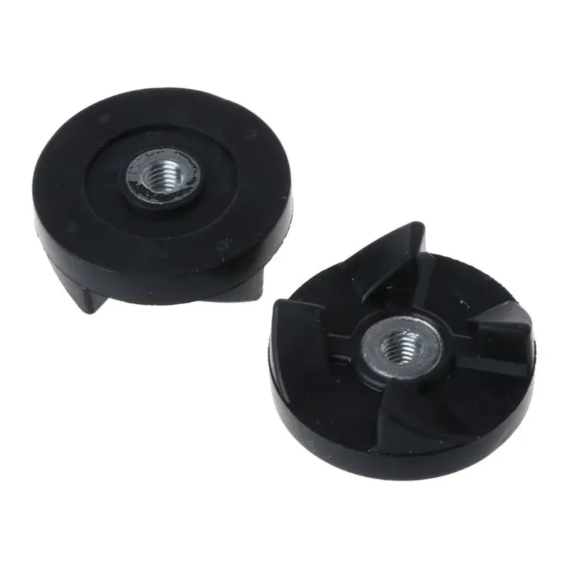 6pcs Replacement 2 Plastic Gear Base 4 Rubber For Magic Bullet Spare Parts U1JE | Бытовая техника